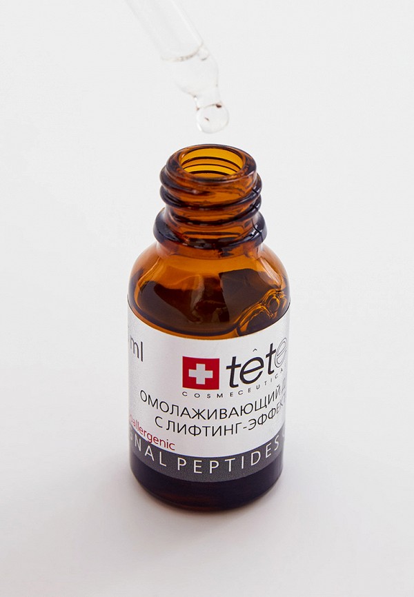 фото Сыворотка для кожи вокруг глаз tete cosmeceutical