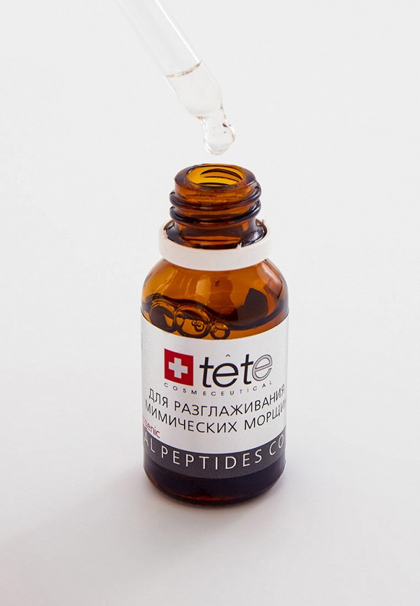 фото Лосьон-сыворотка для лица tete cosmeceutical