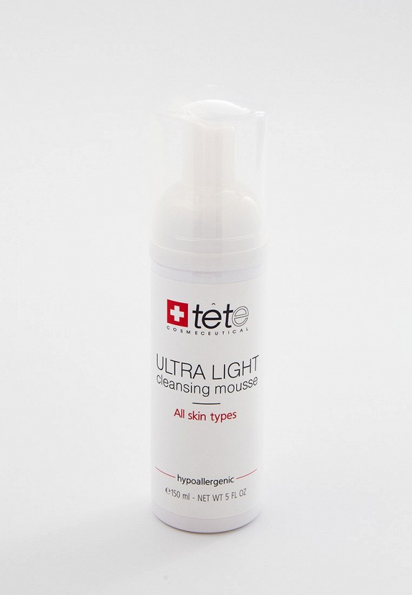 фото Мусс для лица tete cosmeceutical
