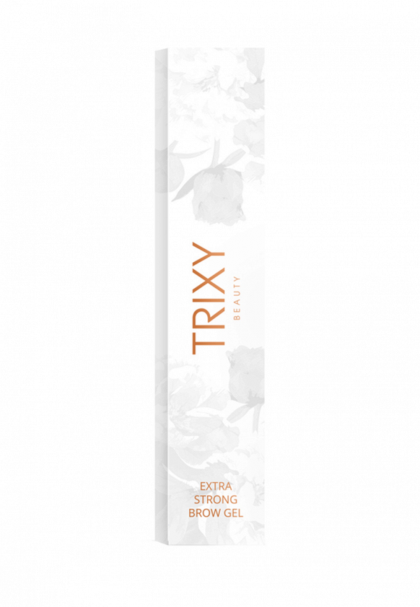фото Гель для бровей trixy beauty