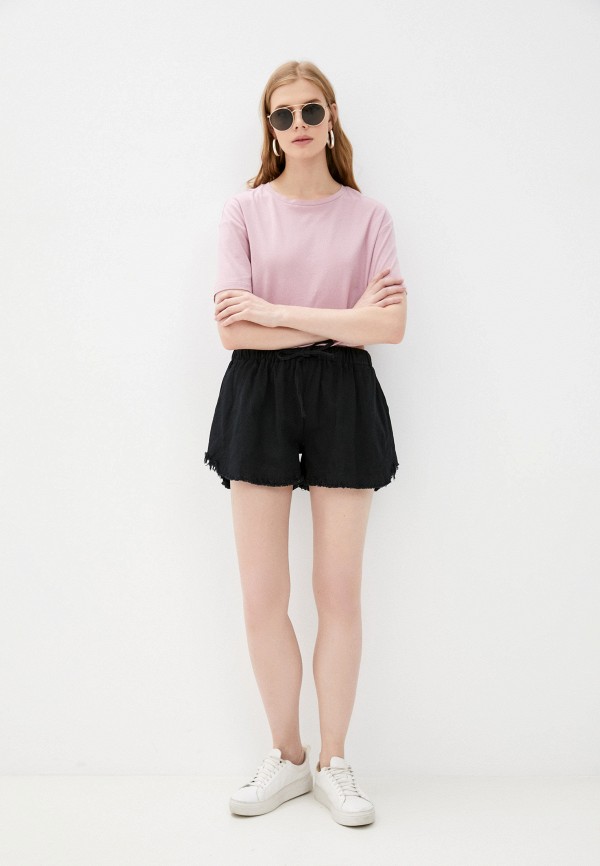 фото Шорты джинсовые fadjo