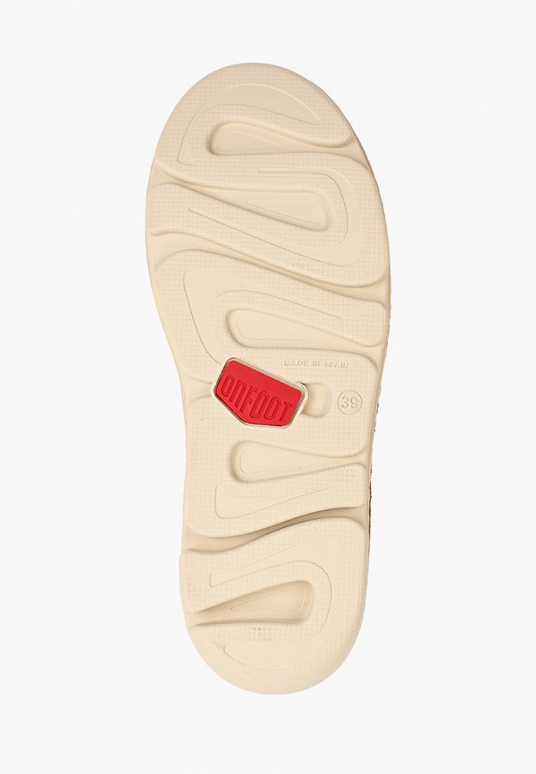 

Ботинки On Foot, Коралловый