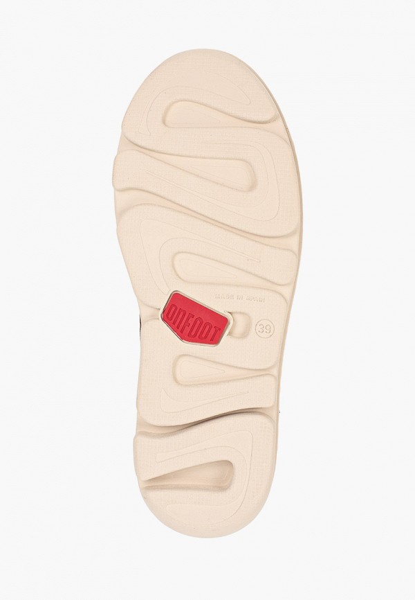 

Кроссовки On Foot, Коричневый