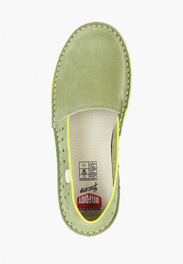 фото Слипоны on foot