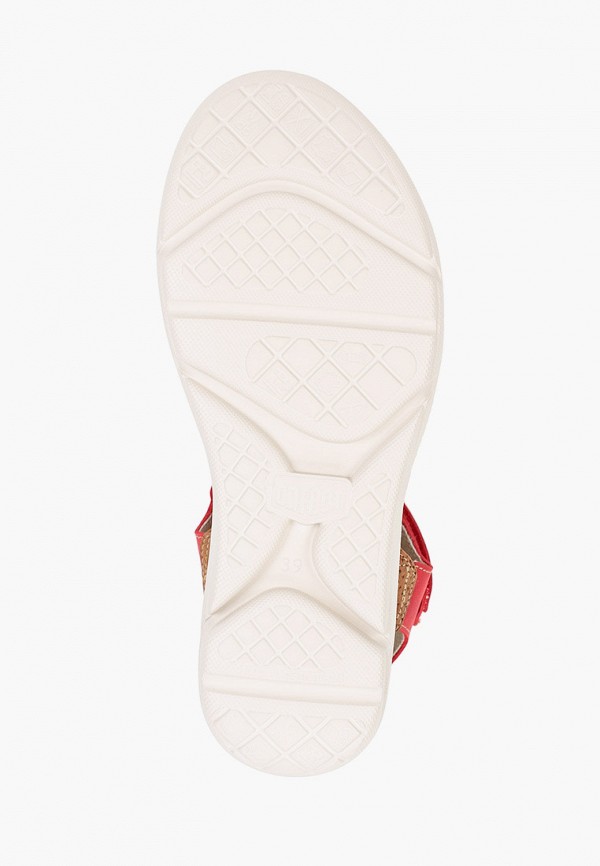 

Босоножки On Foot, Красный