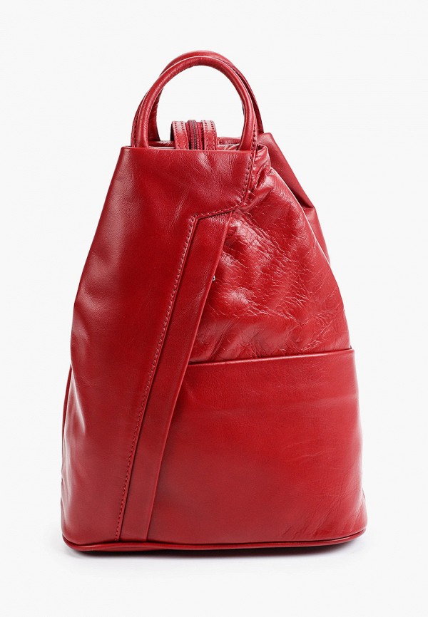 

Рюкзак Tuscany Leather, Красный, SHANGHAI