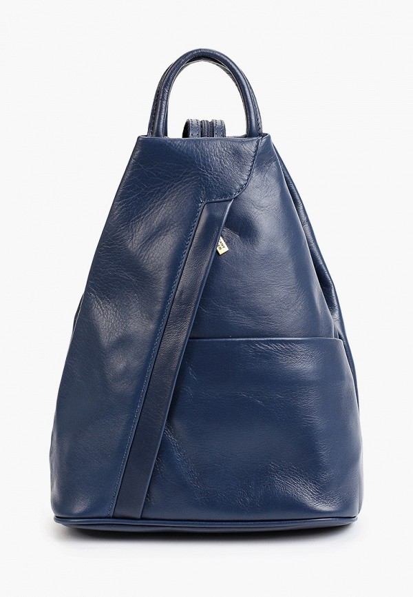

Рюкзак Tuscany Leather, Синий, SHANGHAI