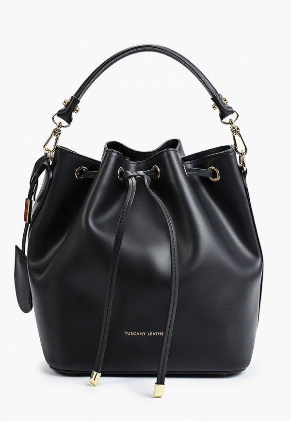 

Сумка Tuscany Leather, Черный, VITTORIA