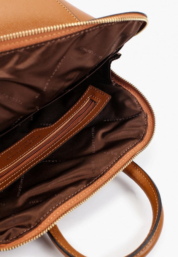 Рюкзак Tuscany Leather цвет коричневый  Фото 3