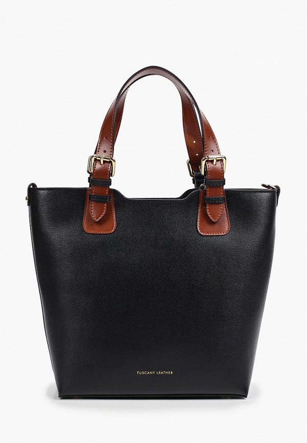 

Сумка Tuscany Leather, Черный, TL BAG