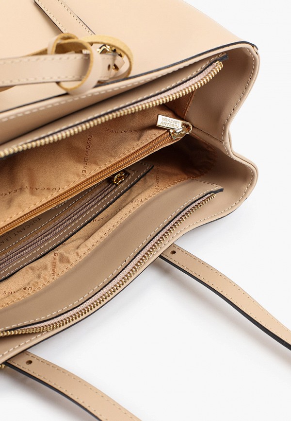 фото Сумка и брелок tuscany leather