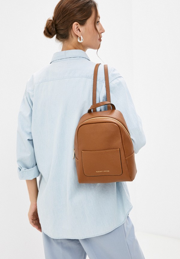 фото Рюкзак tuscany leather