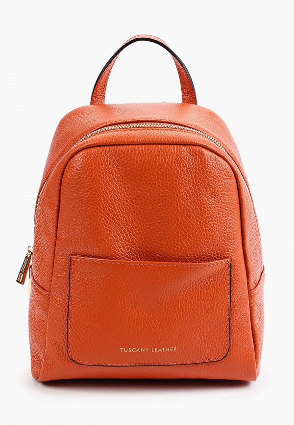 

Рюкзак Tuscany Leather, Оранжевый, TL BAG