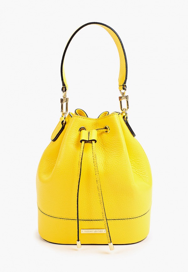 

Сумка Tuscany Leather, Желтый, TL BAG