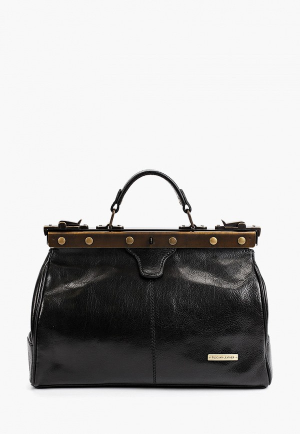 

Сумка Tuscany Leather, Черный, MICHELANGELO
