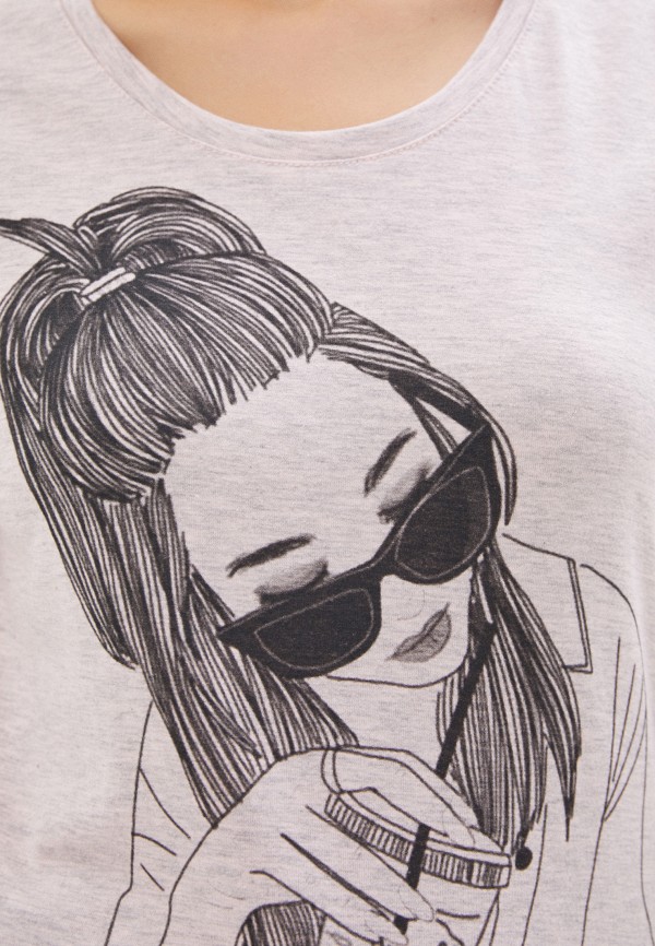 фото Футболка happyfox