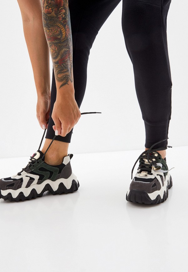 фото Кроссовки abricot