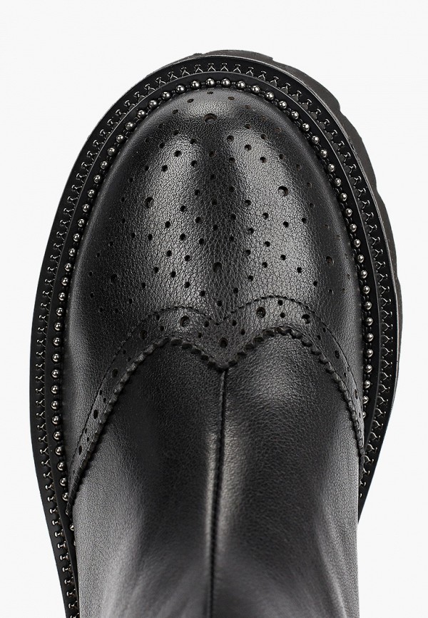 фото Ботинки abricot