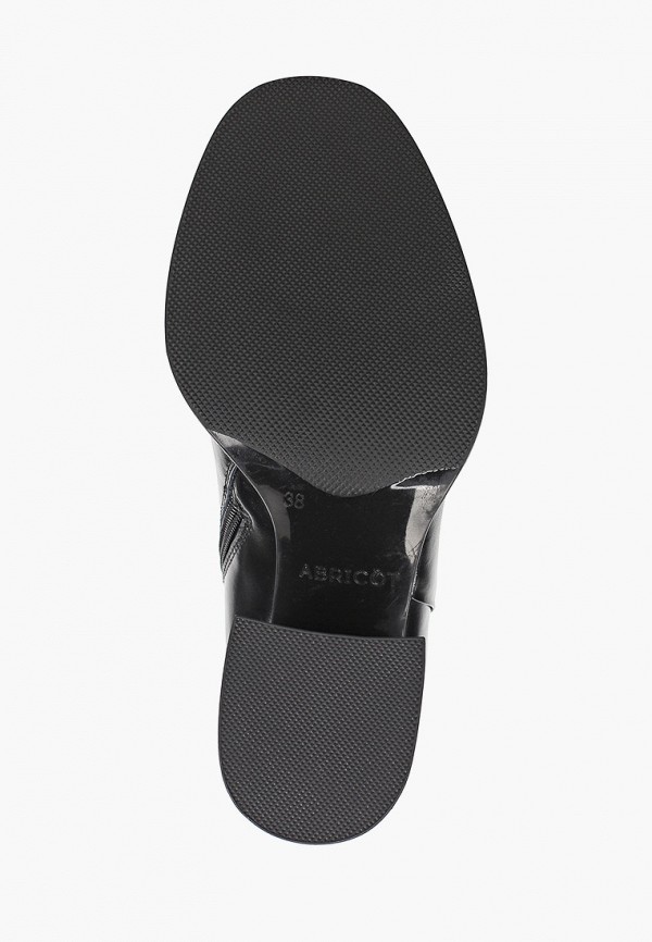 Ботильоны Abricot цвет черный  Фото 5