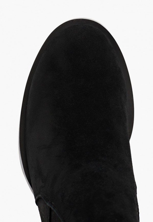 Ботфорты Abricot цвет черный  Фото 4