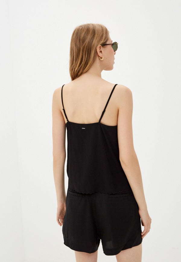 

Топ Superdry, Черный, CAMI TOP