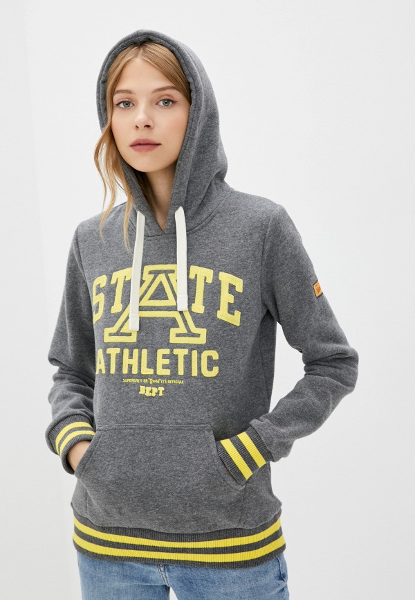 фото Худи superdry