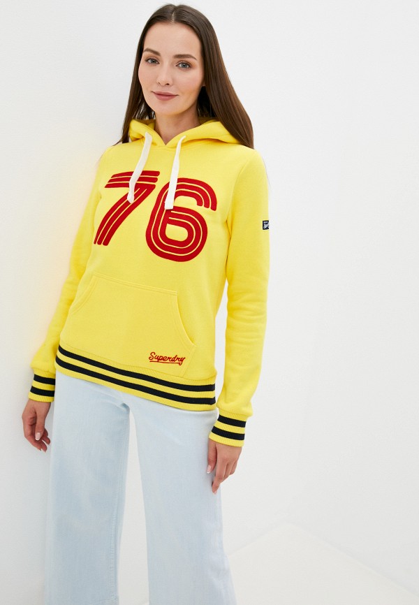 фото Худи superdry