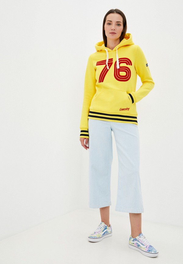 фото Худи superdry