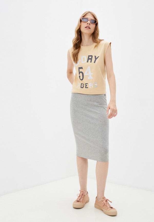 фото Юбка superdry