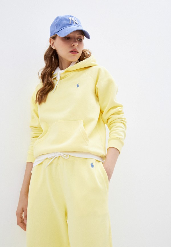 фото Худи polo ralph lauren