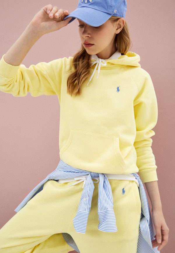 фото Худи polo ralph lauren