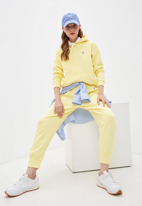 фото Худи polo ralph lauren