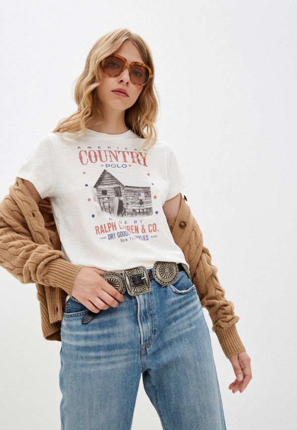 фото Футболка polo ralph lauren