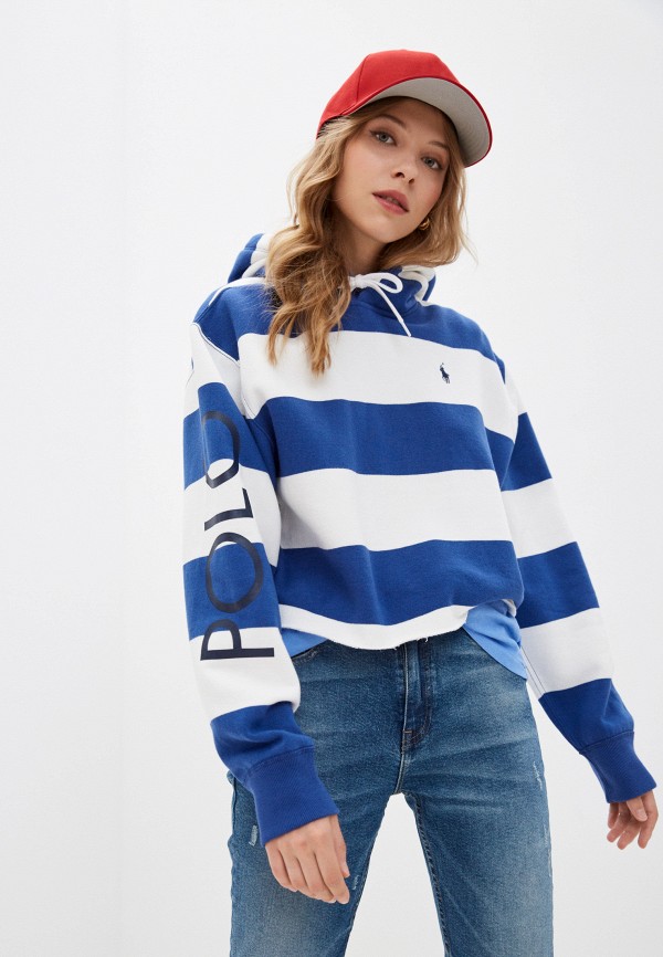 фото Худи polo ralph lauren
