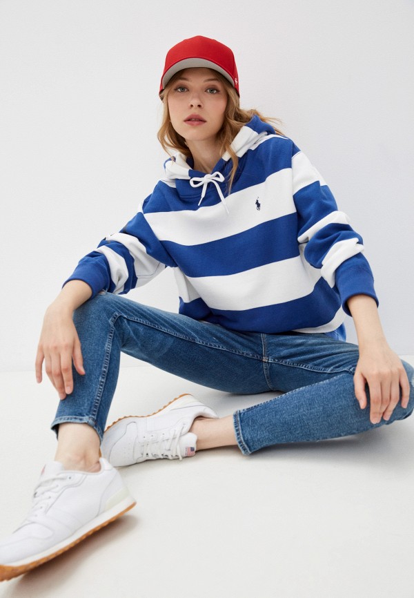фото Худи polo ralph lauren