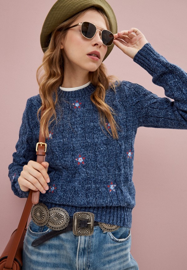 

Джемпер Polo Ralph Lauren, Синий