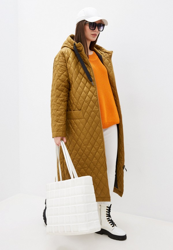 

Куртка утепленная Modress, Желтый