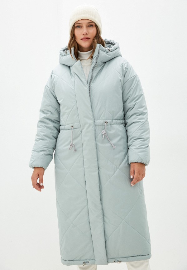 

Куртка утепленная Modress, Бирюзовый