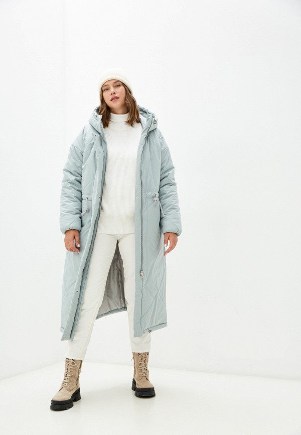 фото Куртка утепленная modress