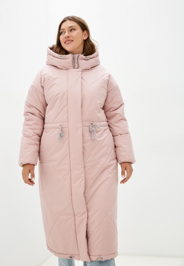 

Куртка утепленная Modress, Розовый