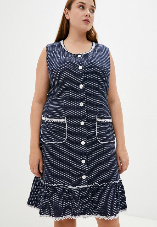 фото Халат домашний lika dress