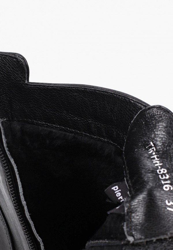 фото Ботинки pierre cardin