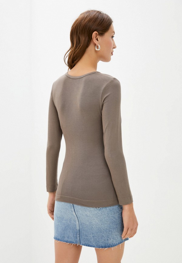 фото Лонгслив manitsa