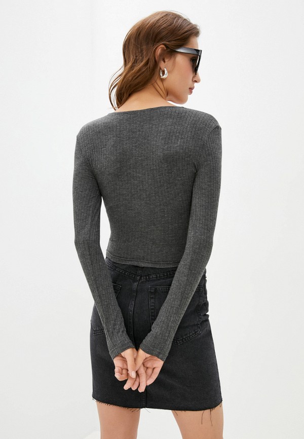Пуловер Manitsa цвет серый  Фото 3