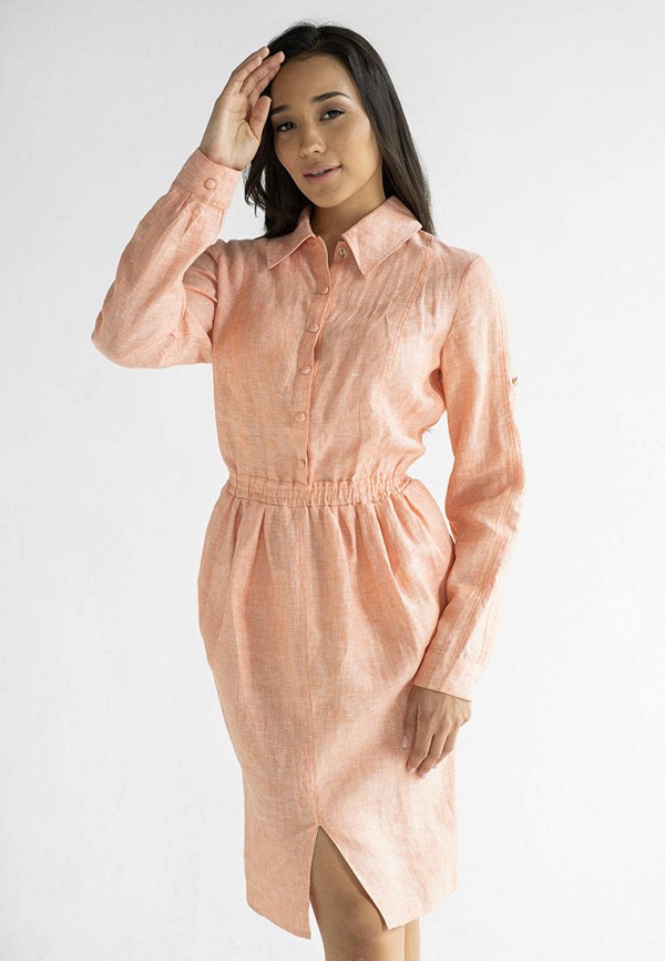 

Платье Sana.moda, Коралловый
