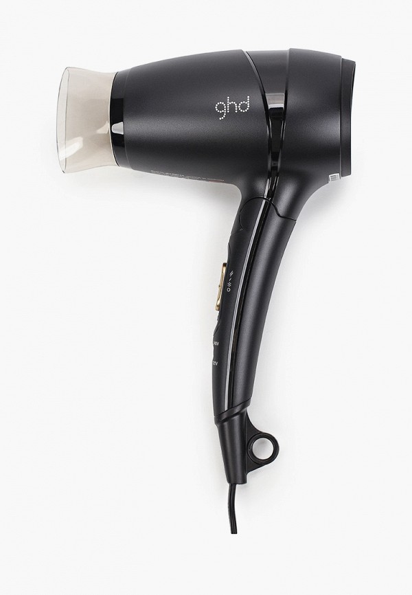 

Фен GHD, Черный, FLIGHT для волос GHD дорожный