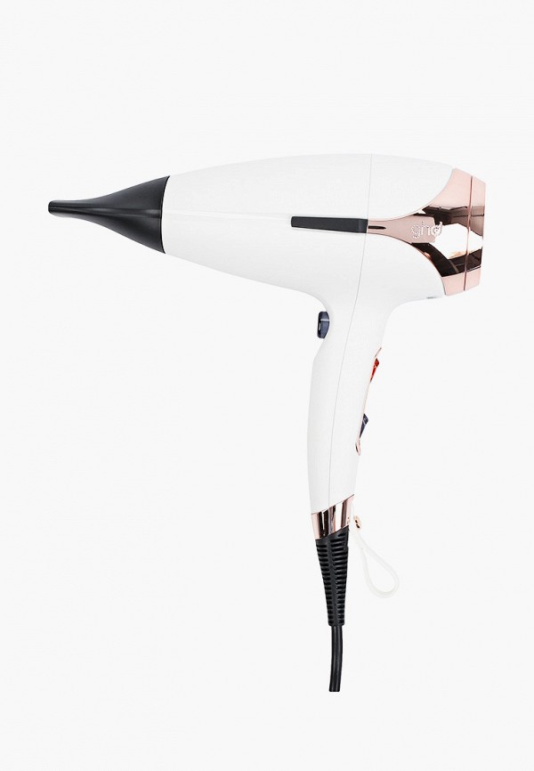 

Фен GHD, Белый, HELIOS