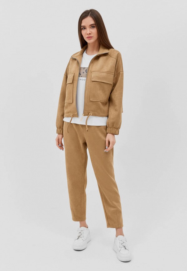 

Куртка Seventeen, Коричневый, Seventeen MP002XW07UGK