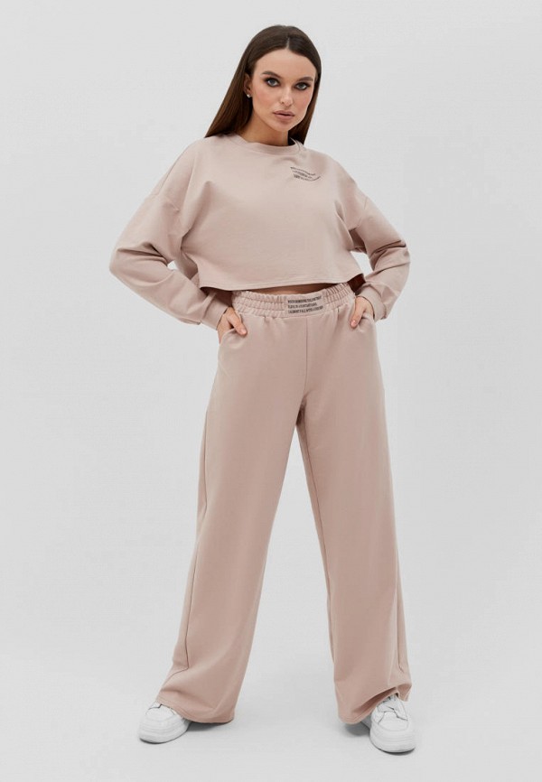 

Костюм спортивный Seventeen, Бежевый, Seventeen MP002XW07UH2