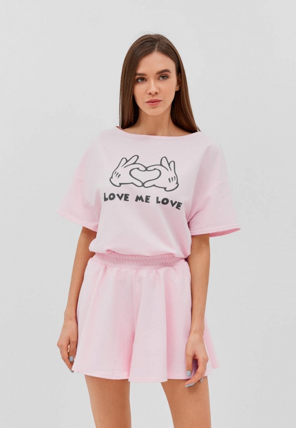 

Костюм спортивный Seventeen, Розовый